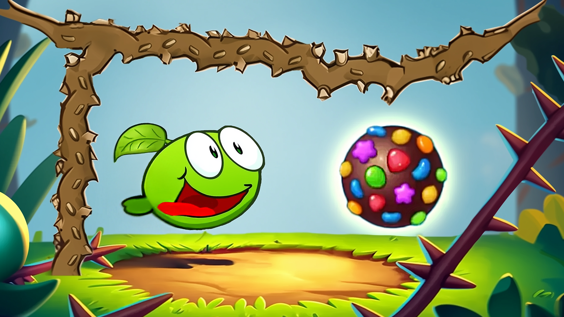 Sugar Rush - A Quick Adventure