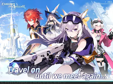 Chrono Travelers