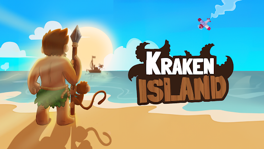 Kraken Island - Merge & Craft